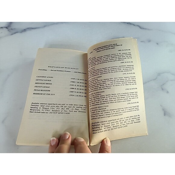 Stowaway Heart By Leona Karr Paperback - Picture 7 of 10